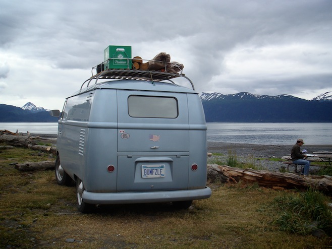 AK Homer Camp